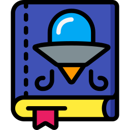 Book icon