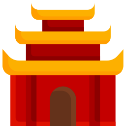 Temple icon