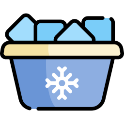 Ice box icon