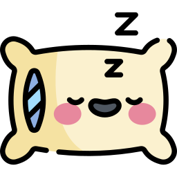 Sleeping icon