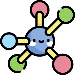 Molecule icon