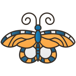 Butterfly icon