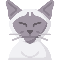 猫 icon