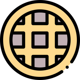 Waffle icon