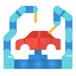 roboterarm icon