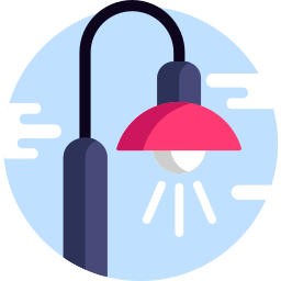 Streetlight icon