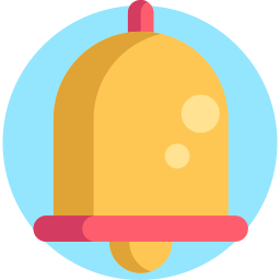 Bell icon