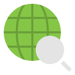 Search engine icon