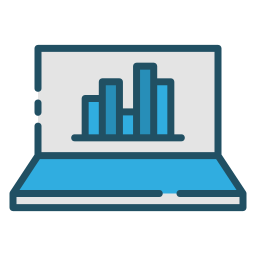 analytique Icône