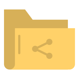 Shared folder icon