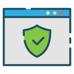 web-sicherheit icon