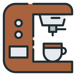 kaffeemaschine icon