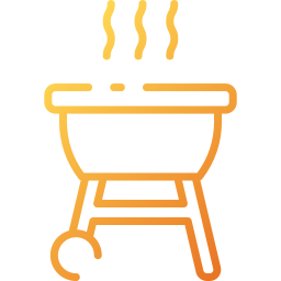 Barbacue icon