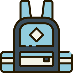 rucksack icon