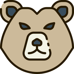 urso Ícone