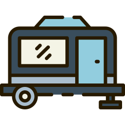 wohnwagen icon