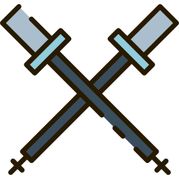 sticks icon