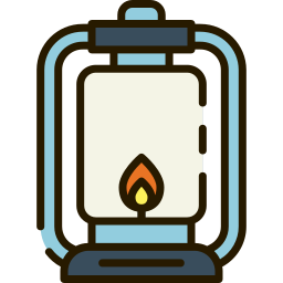 Öllampe icon