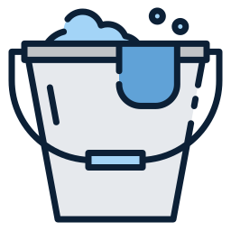 Bucket icon