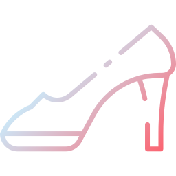 High heels icon