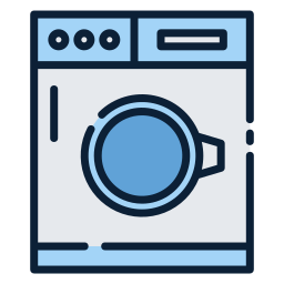 Washing machine icon