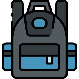 rucksack icon