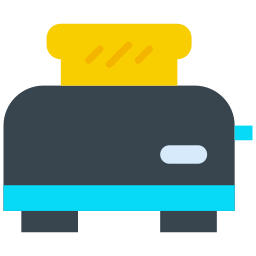 Toaster icon