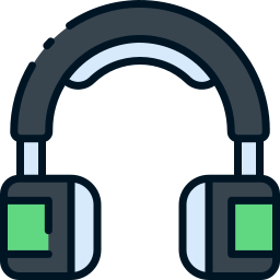 Headphones icon