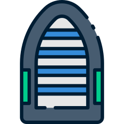 schlauchboot icon