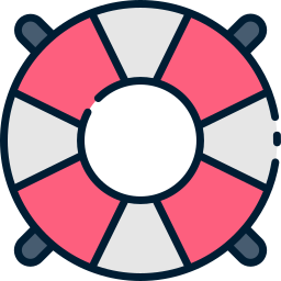 rettungsring icon