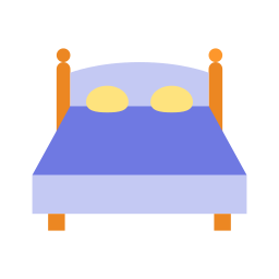 Bedroom icon