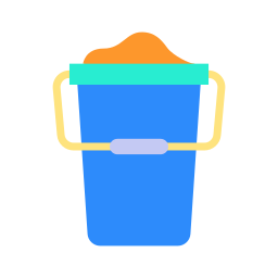 Bucket icon