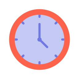 Clock icon