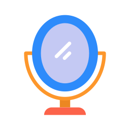 Mirror icon