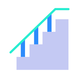 Stairs icon