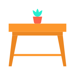 Work table icon