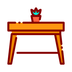 Work table icon