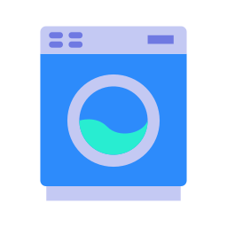 Washing machine icon