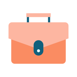 Briefcase icon