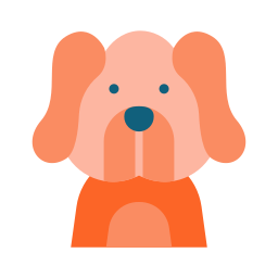 Dog icon