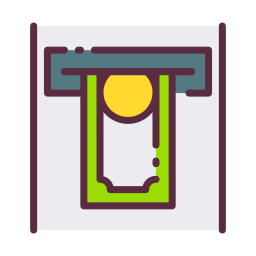 geldautomat icon