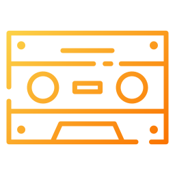 Cassette icon