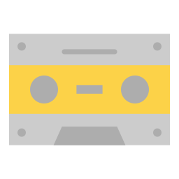 Cassette icon