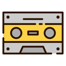 kassette icon