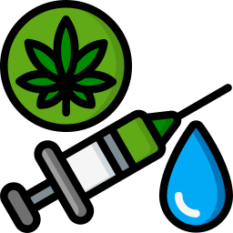 Injection icon