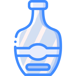 Glass icon