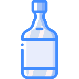 Glass icon