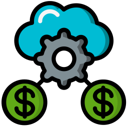 cloud computing icon