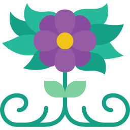 Flower icon