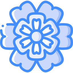 Flower icon